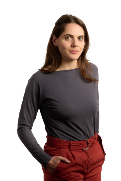 Portrait Debora Baumgartner